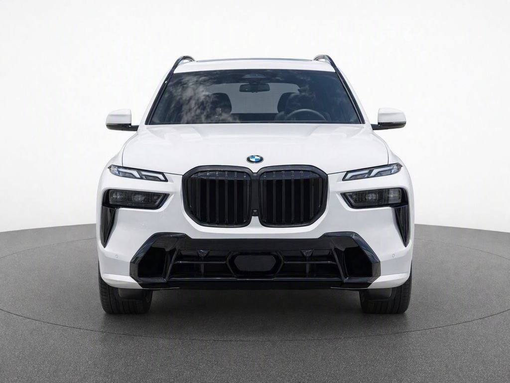 New 2027 Alpine White BMW xDrive40i image 2