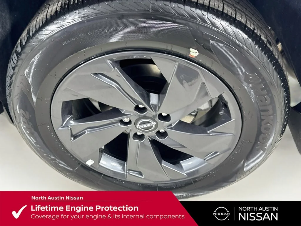 New 2026 White Nissan SV image 40