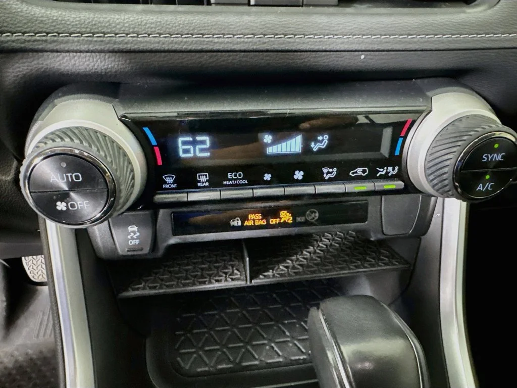Used 2023 Silver Toyota XLE Premium image 19