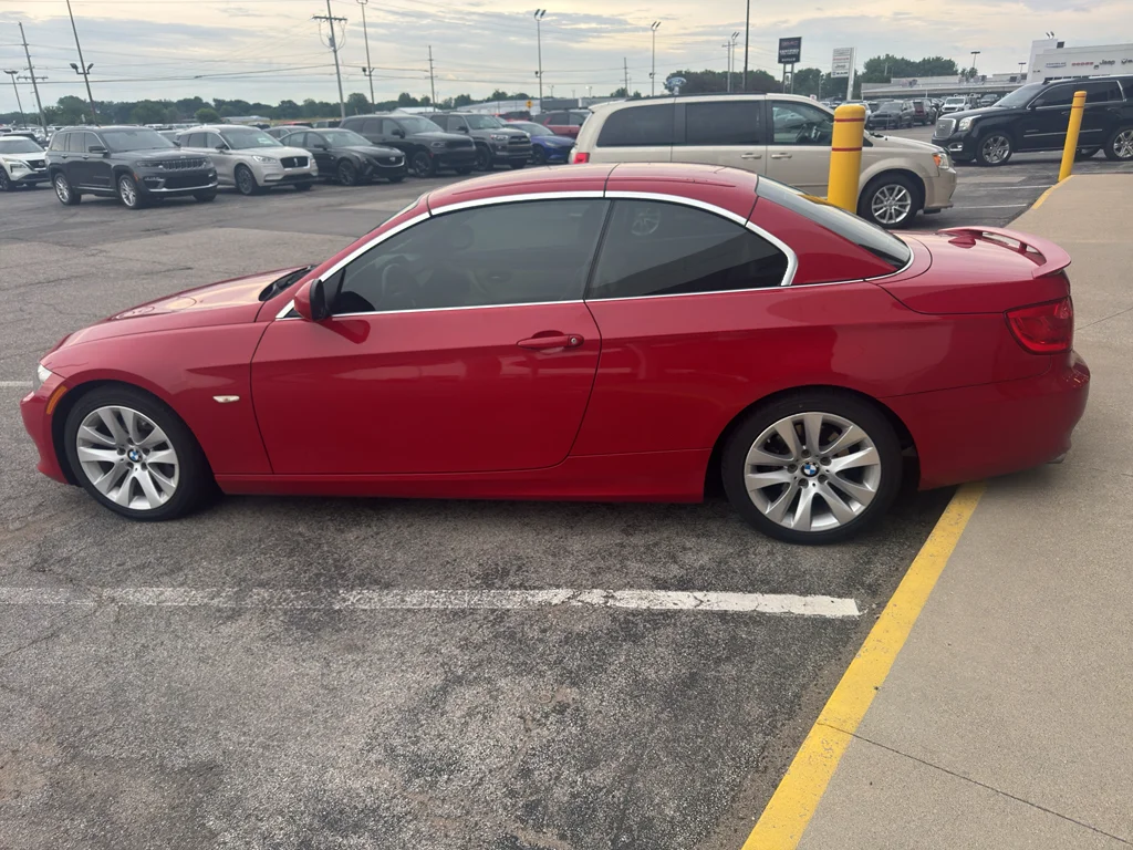 Used 2012 Crimson Red BMW 328i image 9