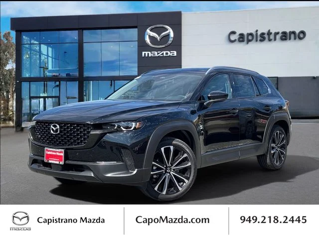 2026 Mazda CX-50 2.5 S Premium AWD