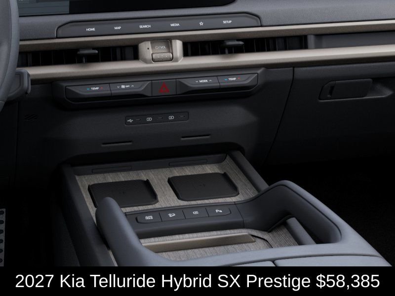 New 2027 Panthera Metal Kia SX Prestige image 23