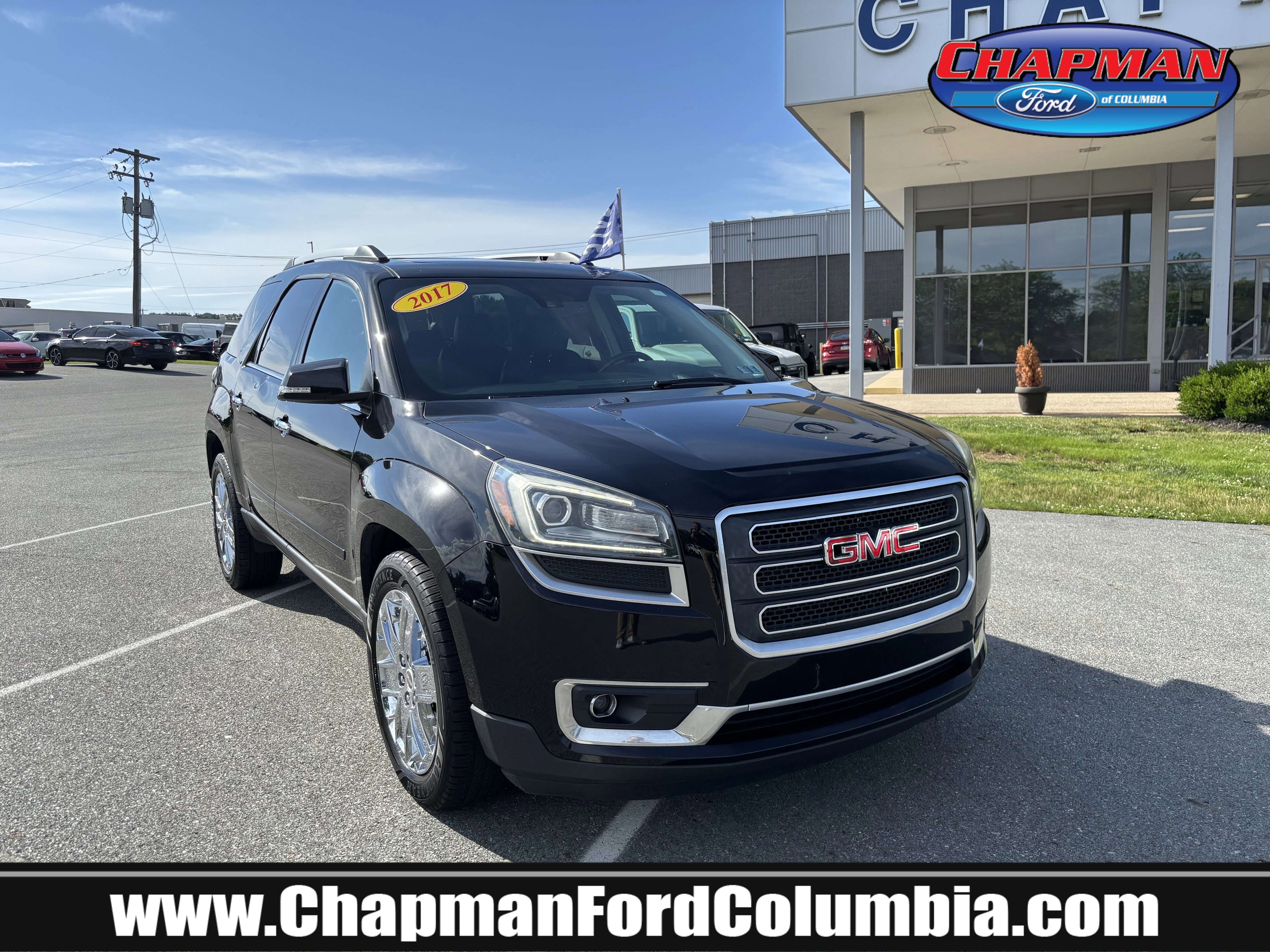 2017 GMC Acadia FWD's photo