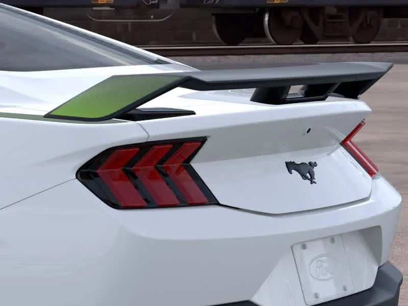 New 2026 Oxford White Ford EcoBoost® Premium Fastback image 22
