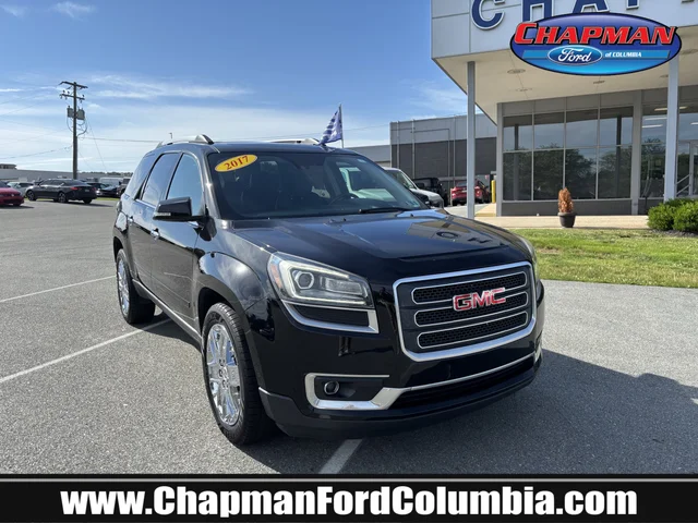 2017 GMC Acadia Limited