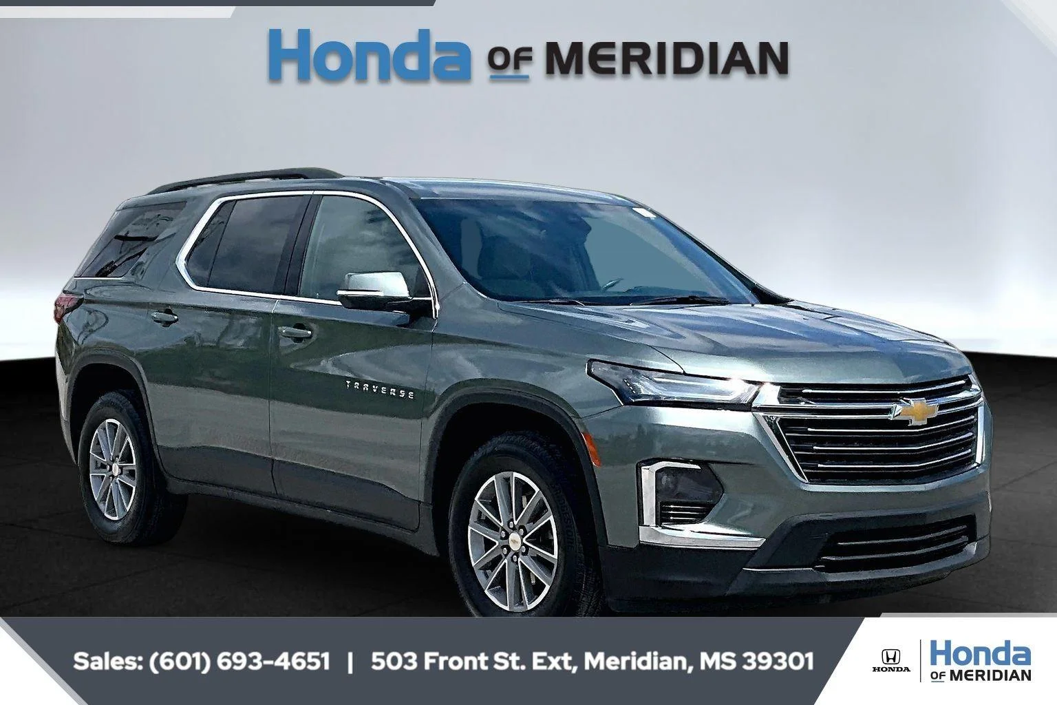 2023 Chevrolet Traverse FWD 1LT's photo