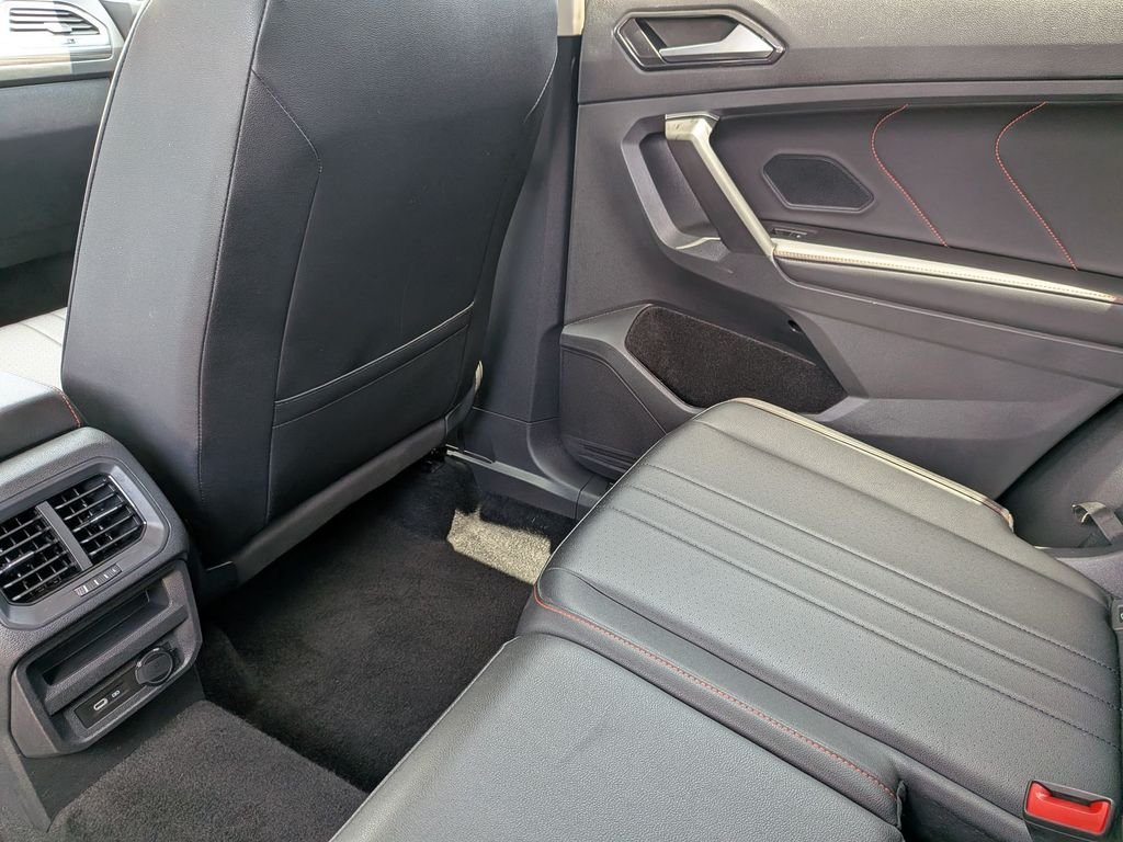 Used 2024 Black Volkswagen 2.0T Wolfsburg Edition image 33