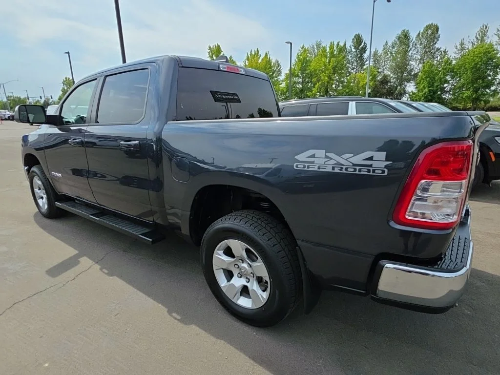 Used 2021 Gray Ram Big Horn/Lone Star image 3