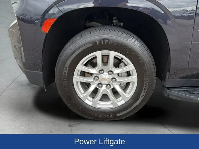 Used 2024 Dark Ash Metallic Chevrolet LT image 28