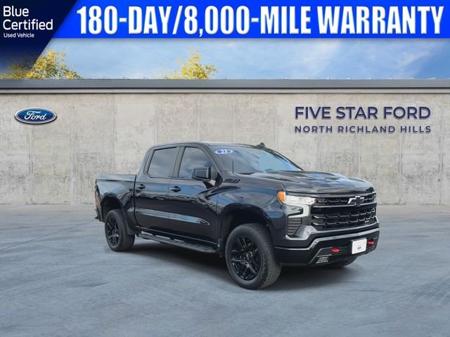 Used 2023 Gray Chevrolet LT Trail Boss image 2