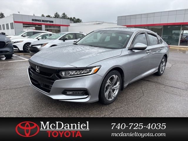 2019 Honda Accord EX
