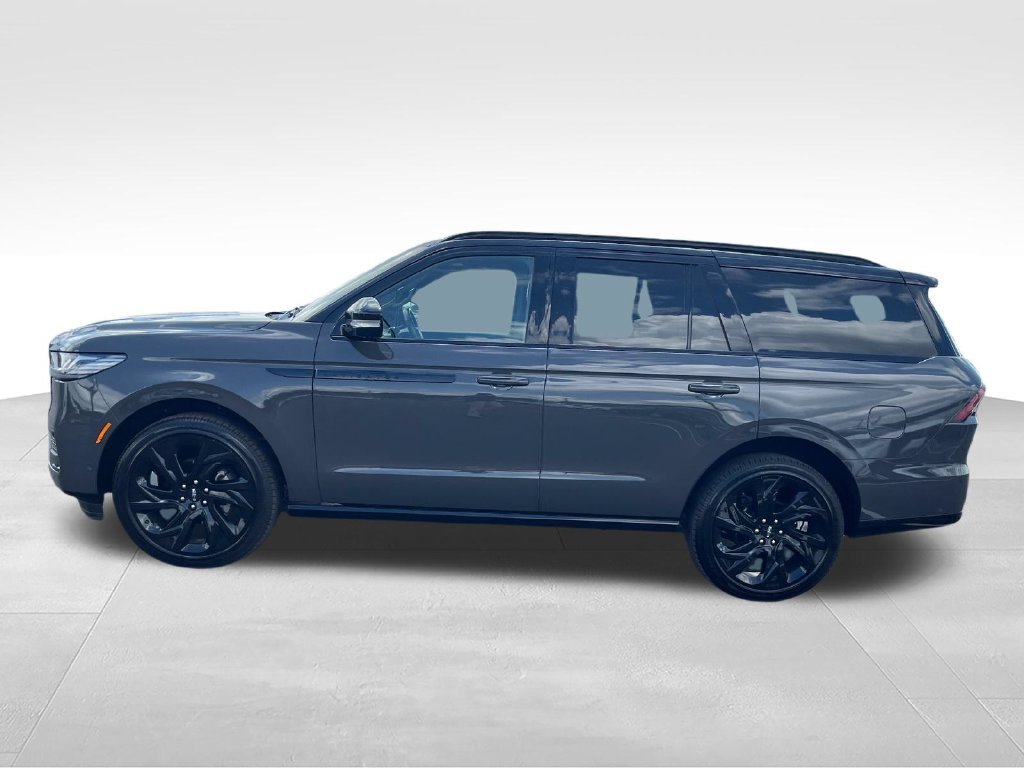 Used 2025 Gray Lincoln Black Label image 2