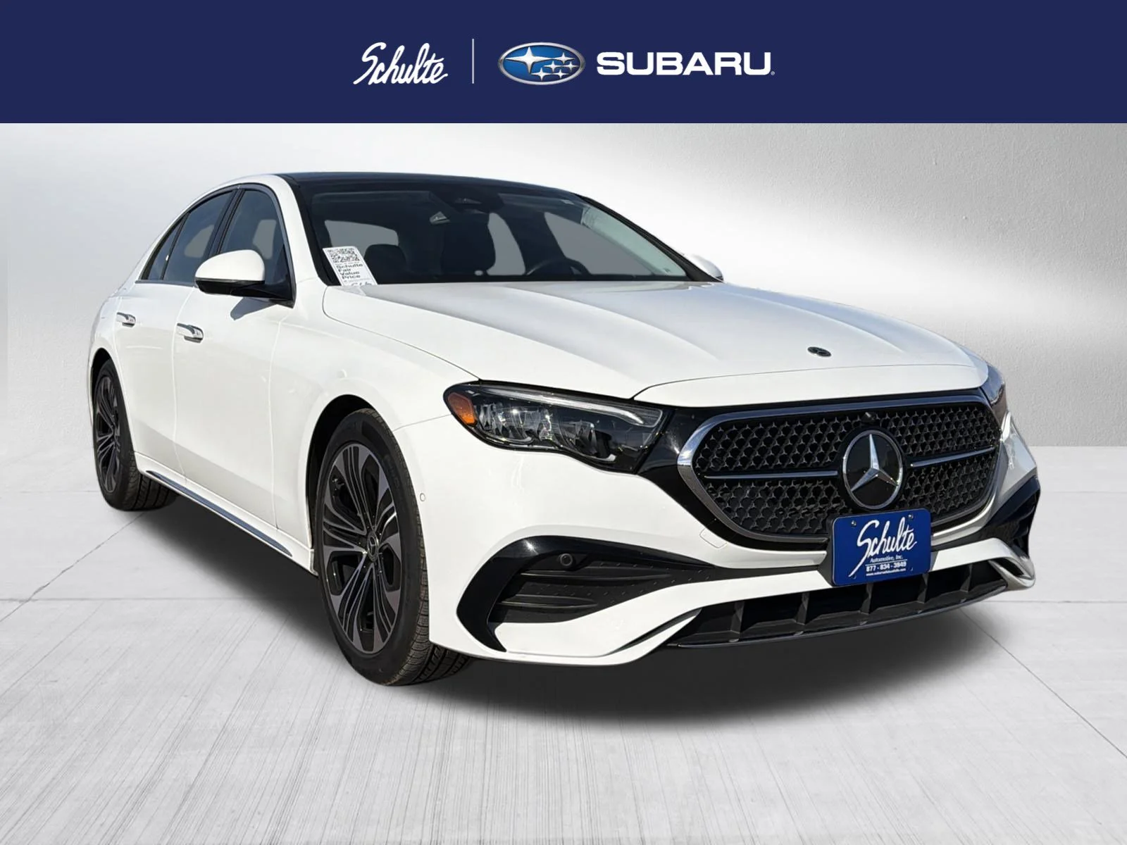 2025 Mercedes-Benz E-Class E350 4MATIC's photo