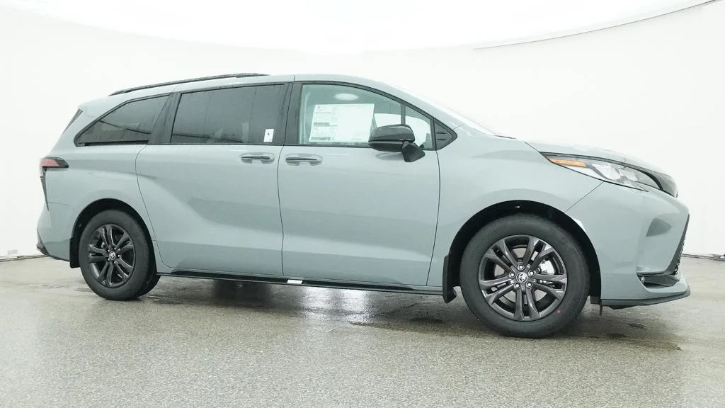 New 2026 Cement Toyota XSE image 11