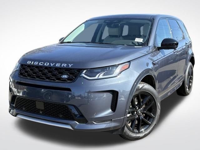 2025 Land Rover Discovery Sport S