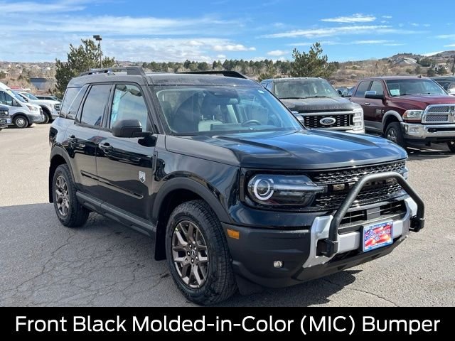 New 2026 Shadow Black Ford Big Bend® image 8