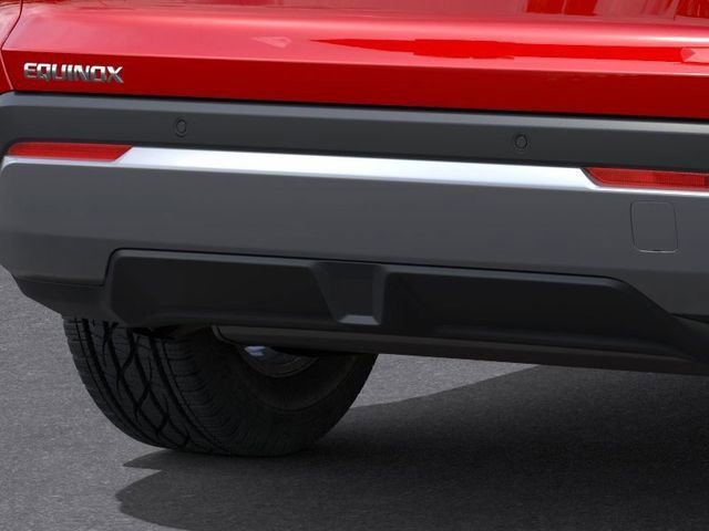 New 2026 Radiant Red Tintcoat Chevrolet LT image 14