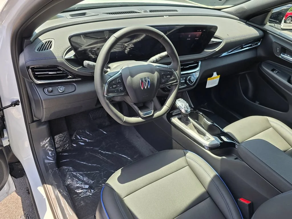 New 2026 Summit White Buick Sport Touring image 12