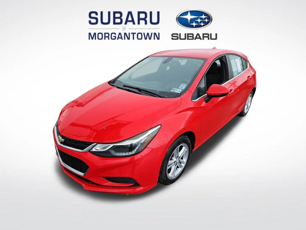2017 Chevrolet Cruze LT Hatchback Auto's photo