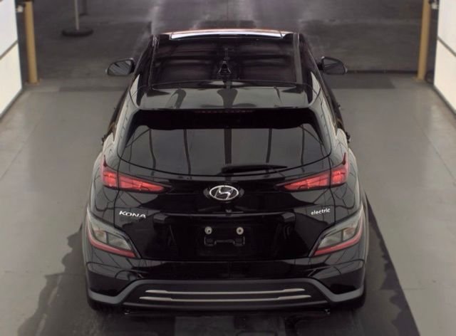 Certified Used 2023 Abyss Black Hyundai SEL image 5
