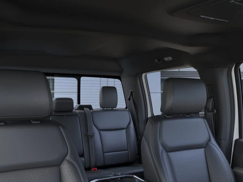 New 2026 White Ford Lariat image 22