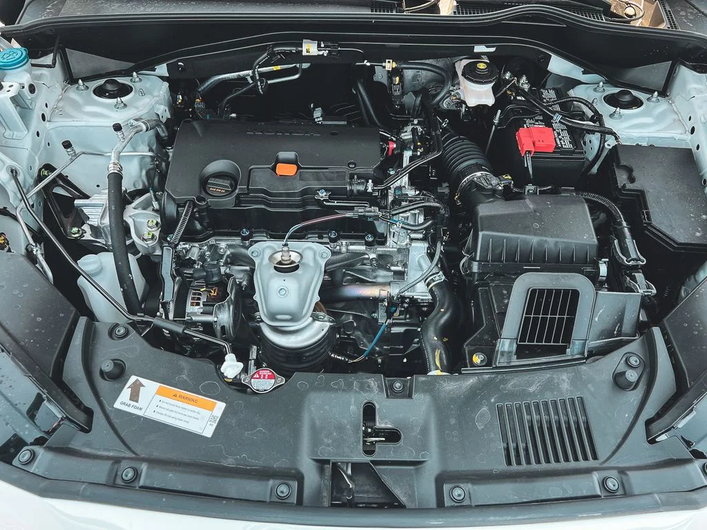 2026 Honda HR-V LX - Photo 27