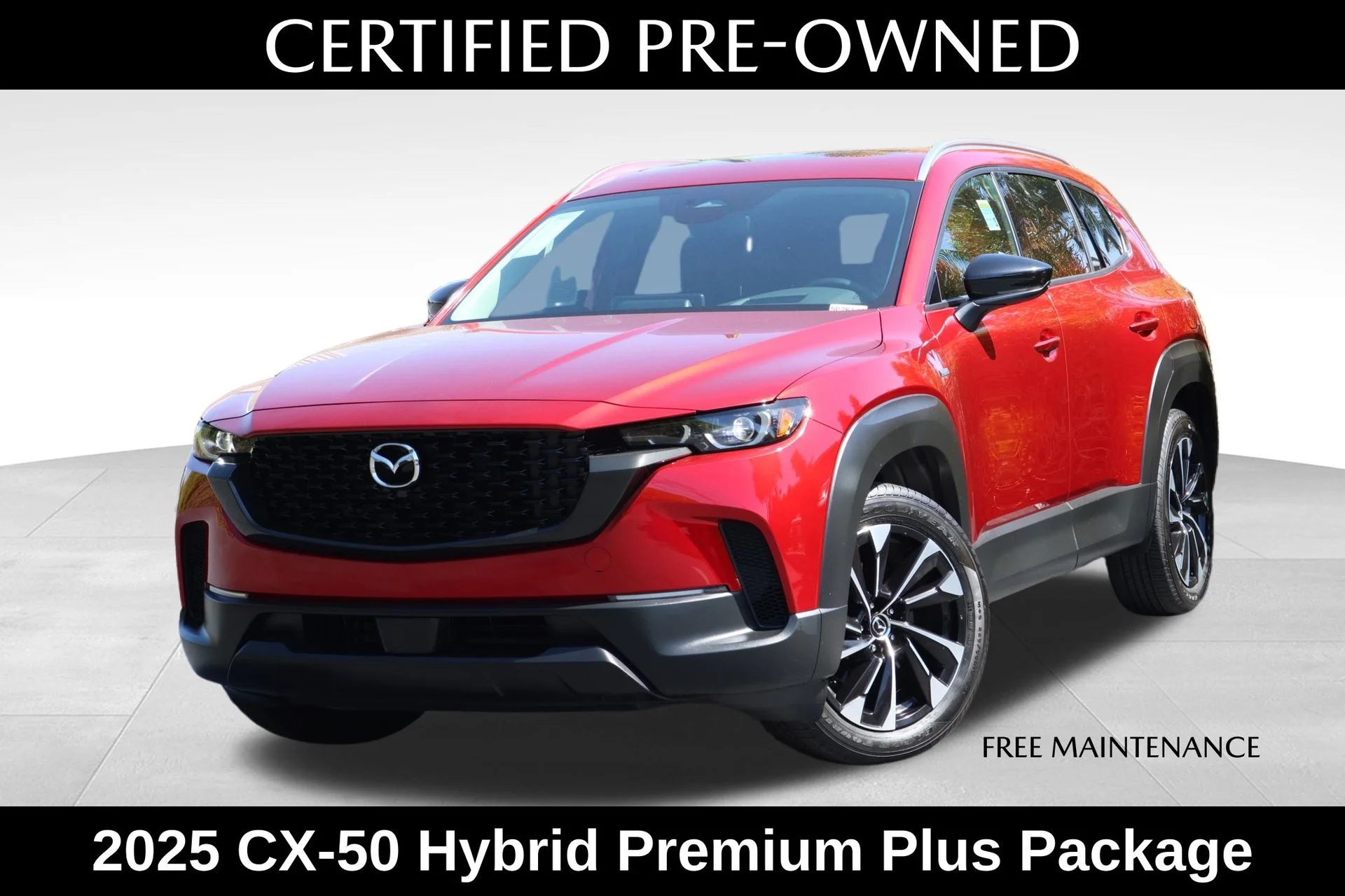 2025 Mazda CX-50 2.5 Hybrid Premium Plus's photo