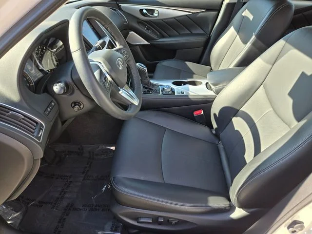 2023 INFINITI Q50 LUXE - Photo 10