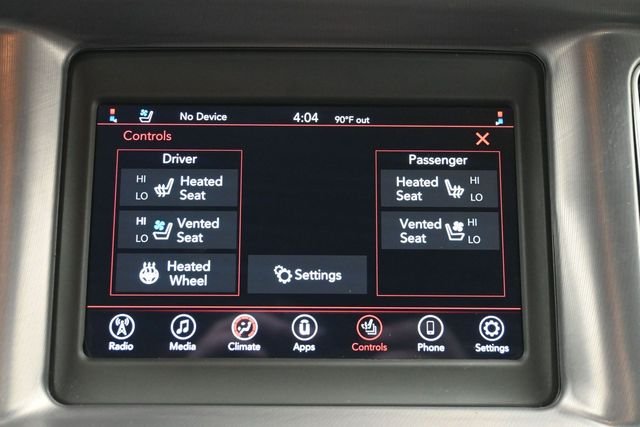 Used 2021 Red Dodge SXT image 31