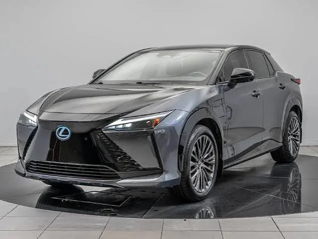 2023 Lexus RZ