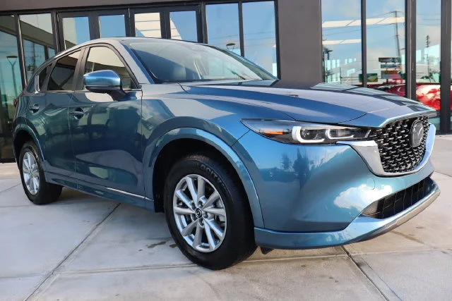 2024 Mazda CX-5
