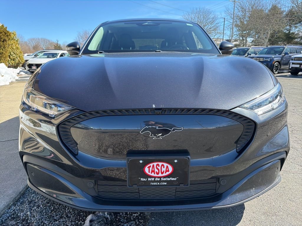 Used 2021 Ford Mustang Mach-E Select AWD with VIN 3FMTK1SS3MMA60932 for sale in Fairhaven, MA
