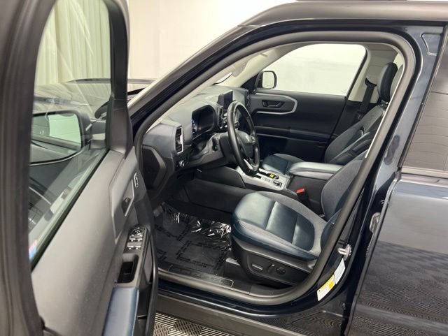 Used 2023 Blue Ford Outer Banks image 12