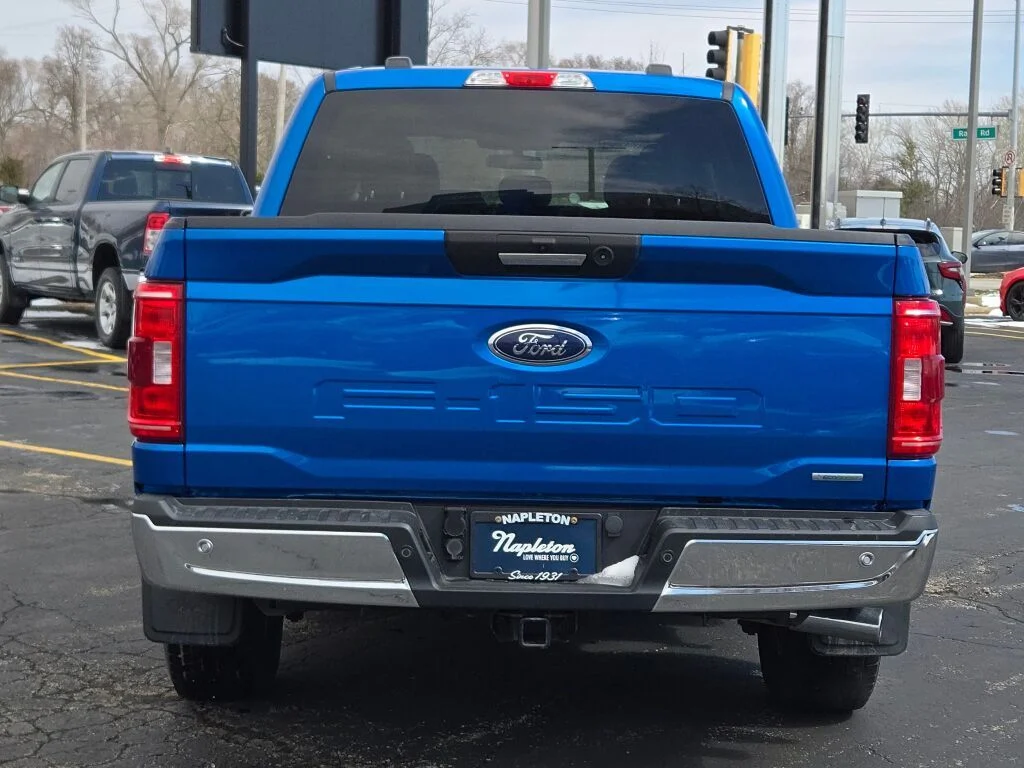 2021 Ford F-150 XLT - Photo 13