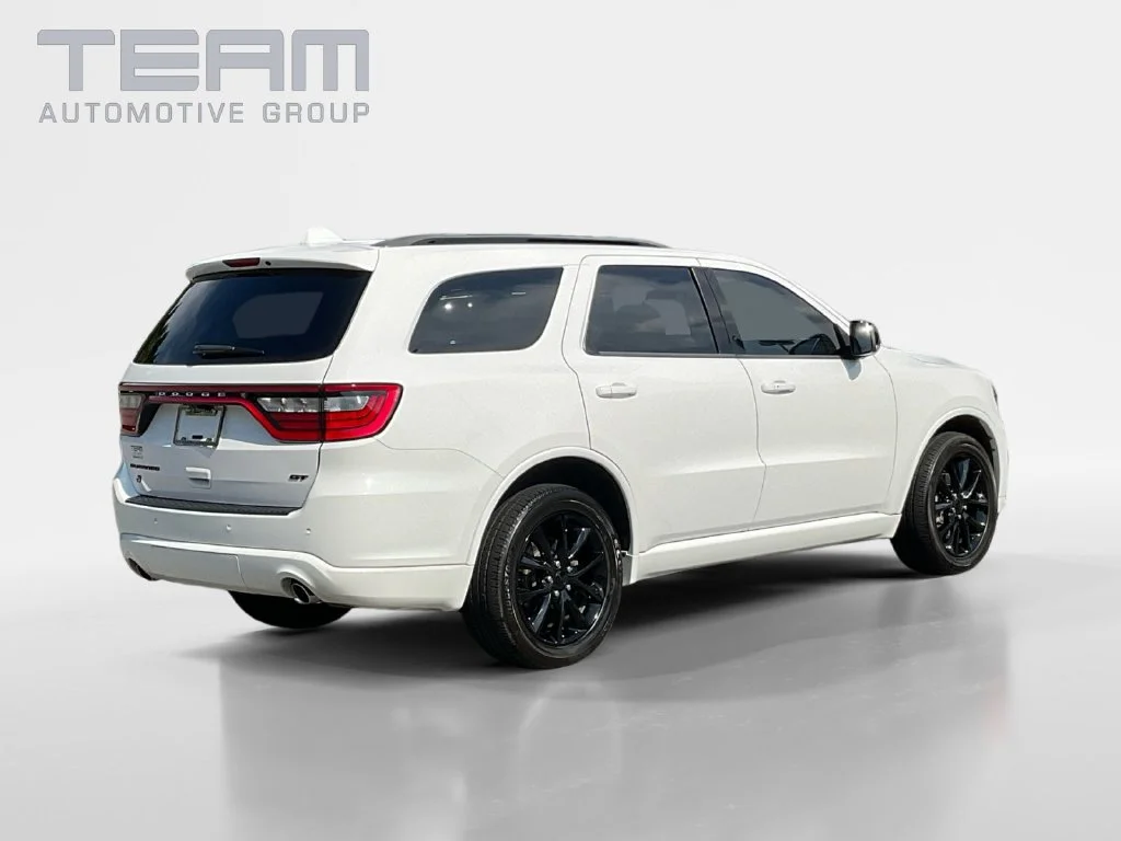 Used 2018 White Dodge GT image 7