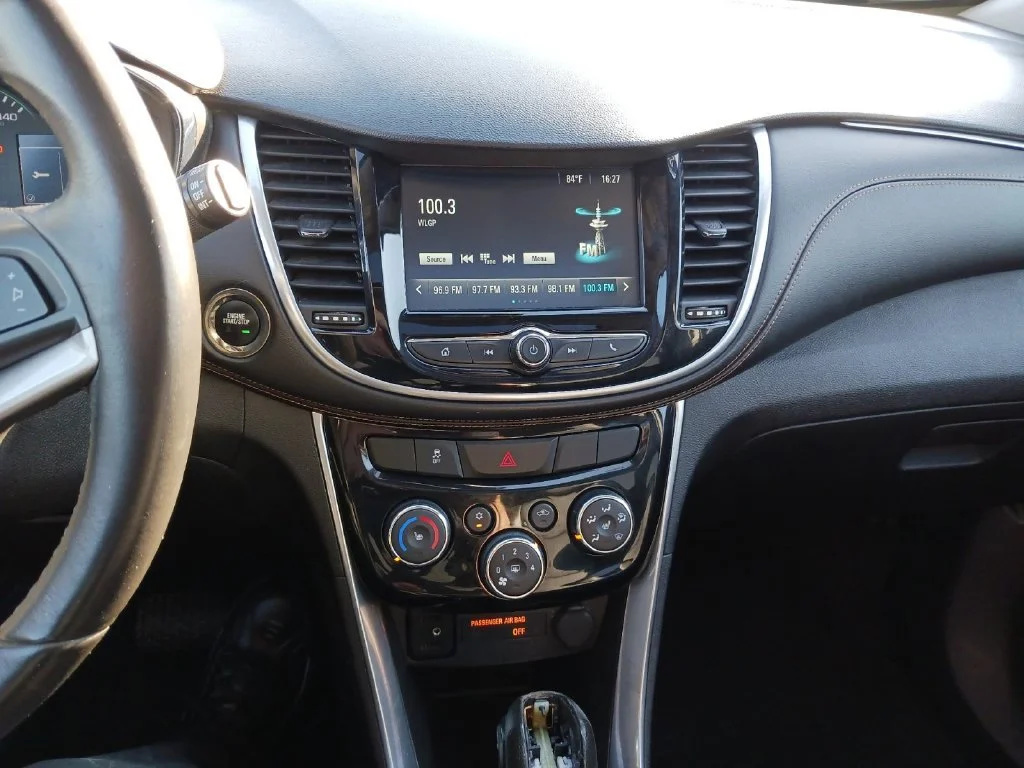 Used 2017 MOSAIC BLACK METALLIC Chevrolet Premier image 12
