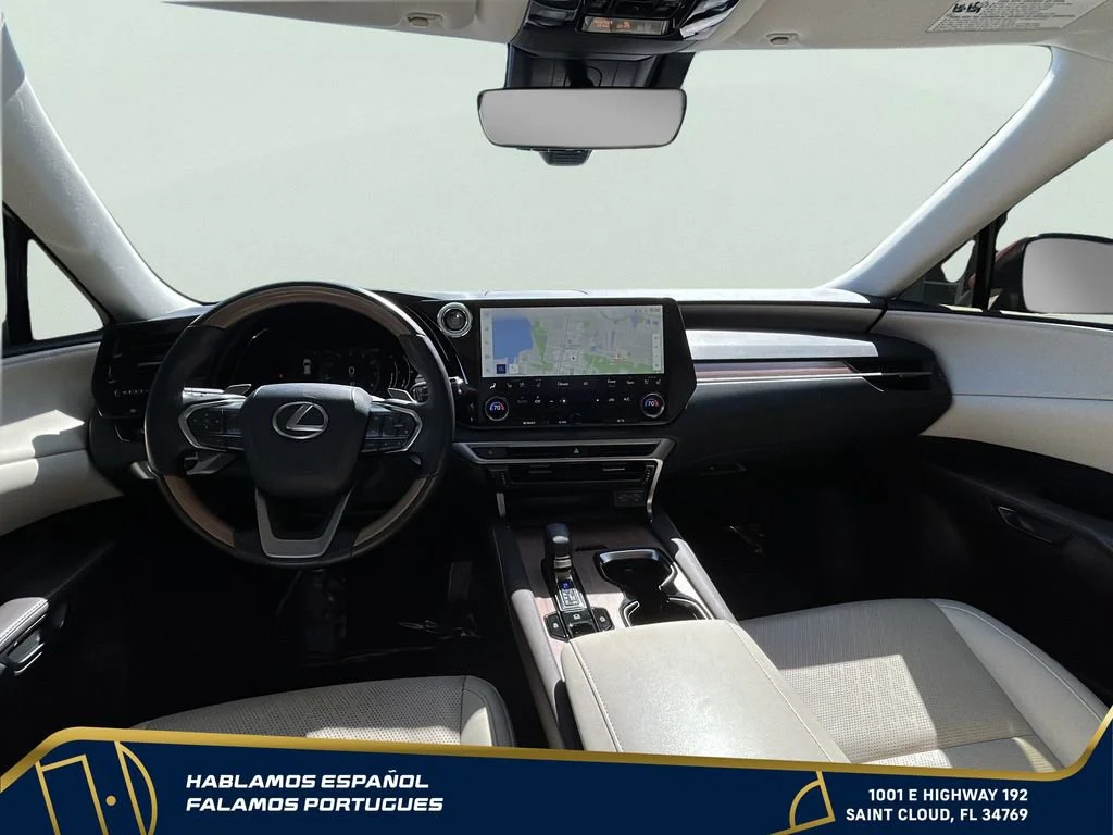 Used 2023  Lexus RX 350 image 26