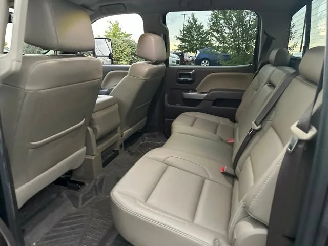 Used 2019 HAVANA BROWN METALLIC Chevrolet LTZ image 7