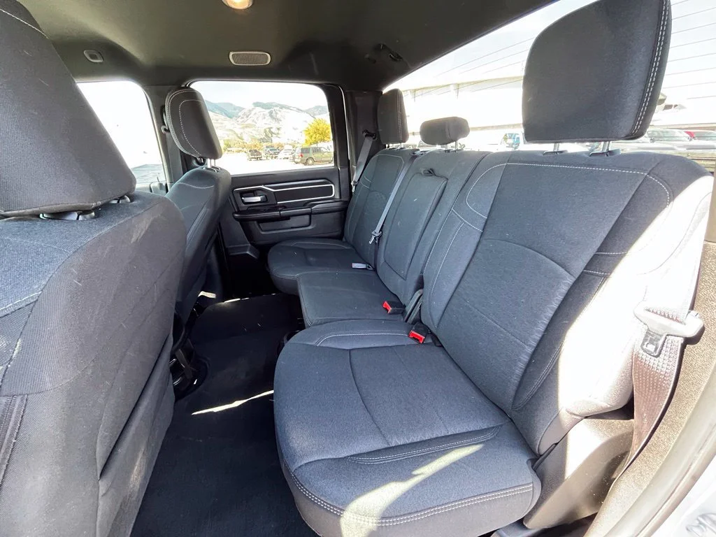 Used 2025 White Ram Big Horn image 14