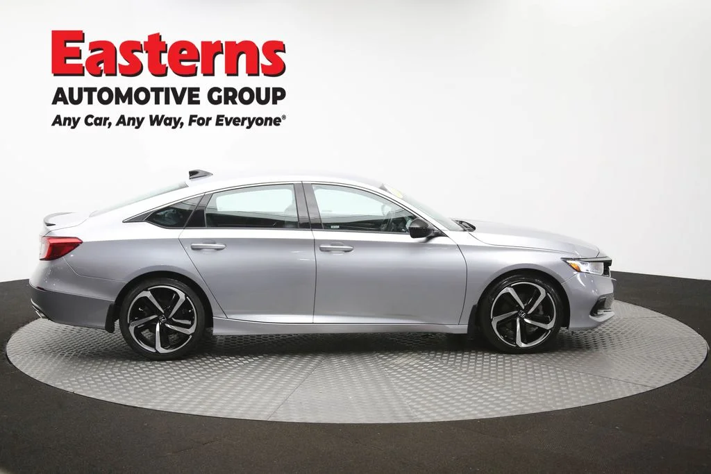 Used 2022 Silver Honda Sport image 43