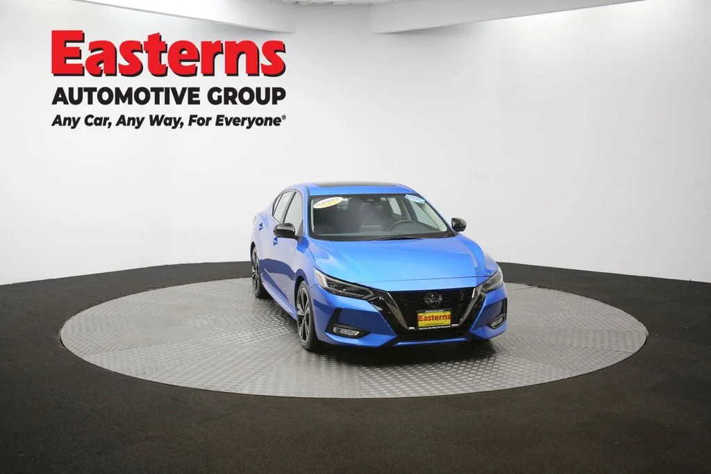 Used 2023 Blue Nissan SR image 51
