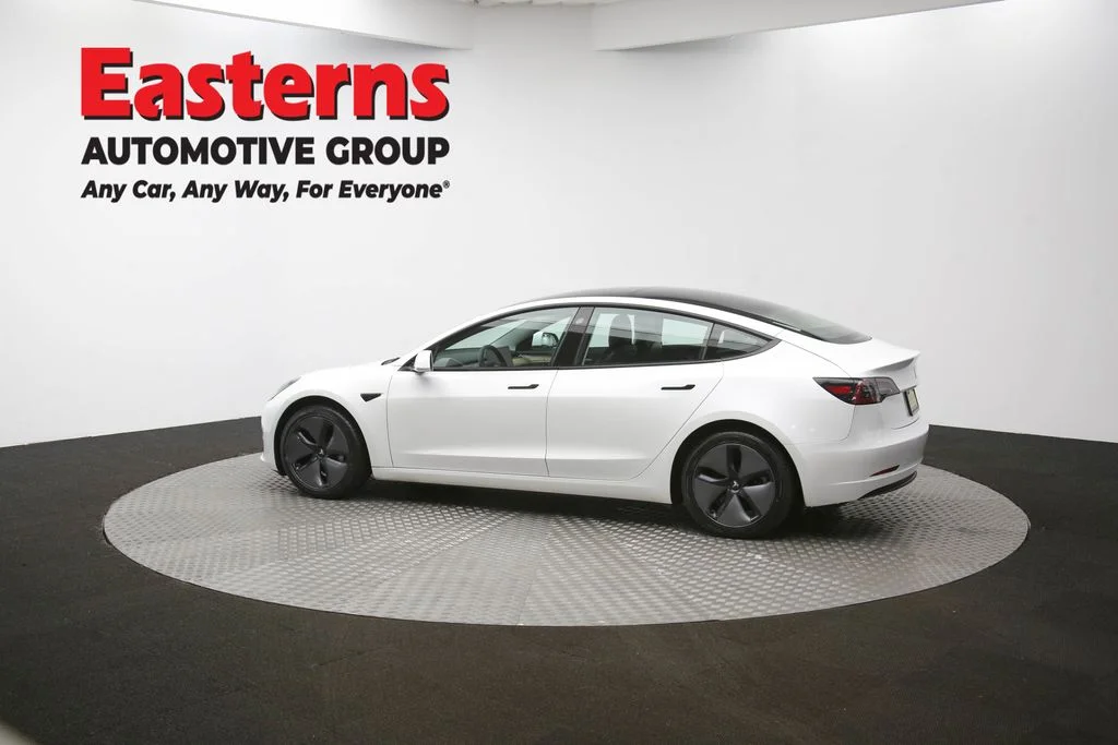 Used 2022 White Tesla Long Range image 56
