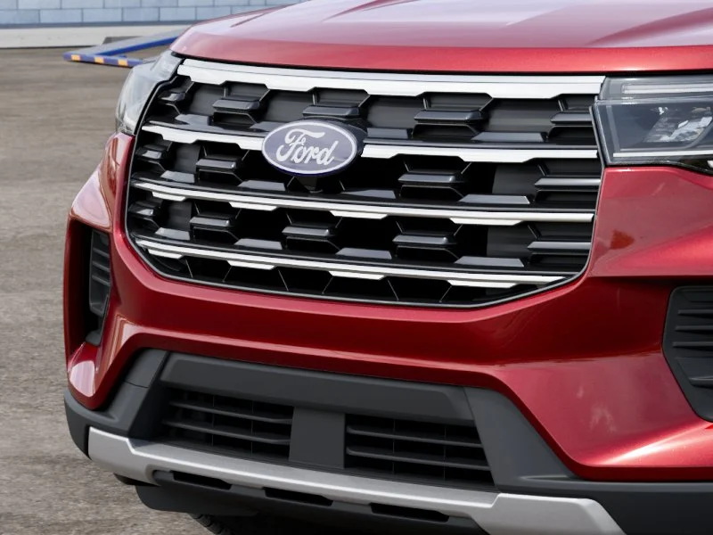 New 2027 Ruby Red Metallic Tinted Clearcoat Ford Active image 17