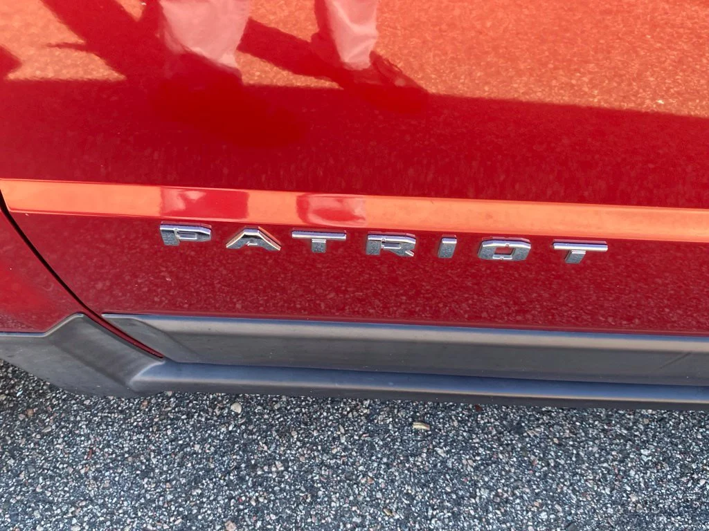 Used 2017 Red Jeep High Altitude image 19