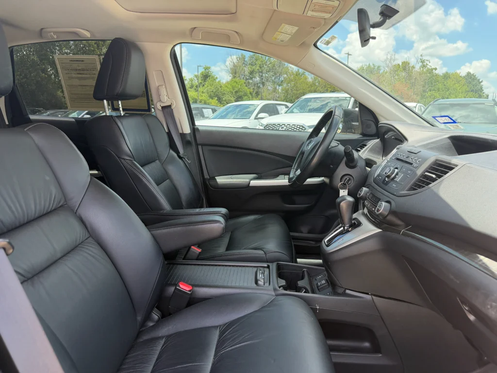 Used 2013 Brown Honda EX-L image 12