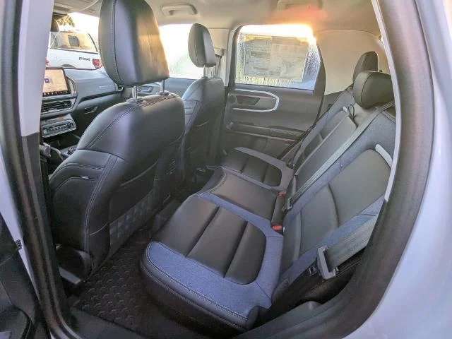 New 2026 Space White Metallic Ford Outer Banks® image 43