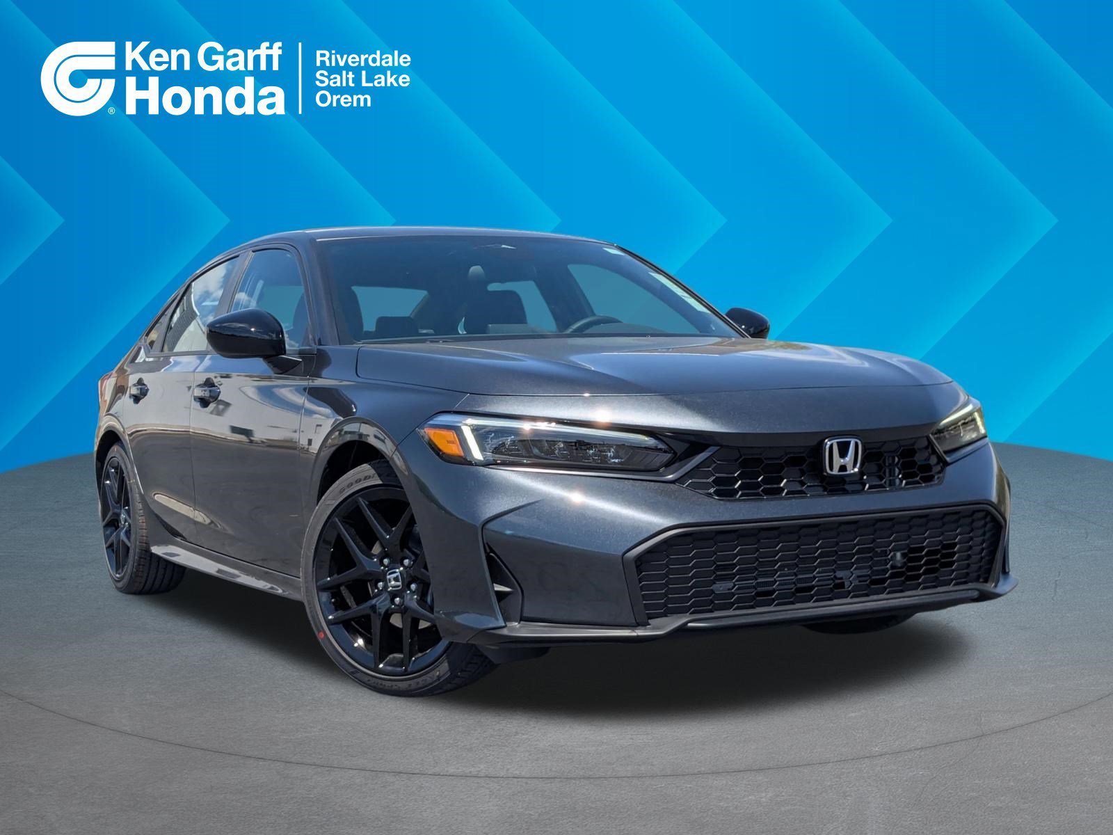 2026 Honda Civic Sport CVT's photo