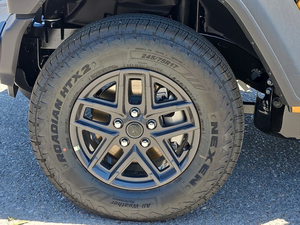 New 2026 Goldilocks Exterior Paint Jeep Sport image 9
