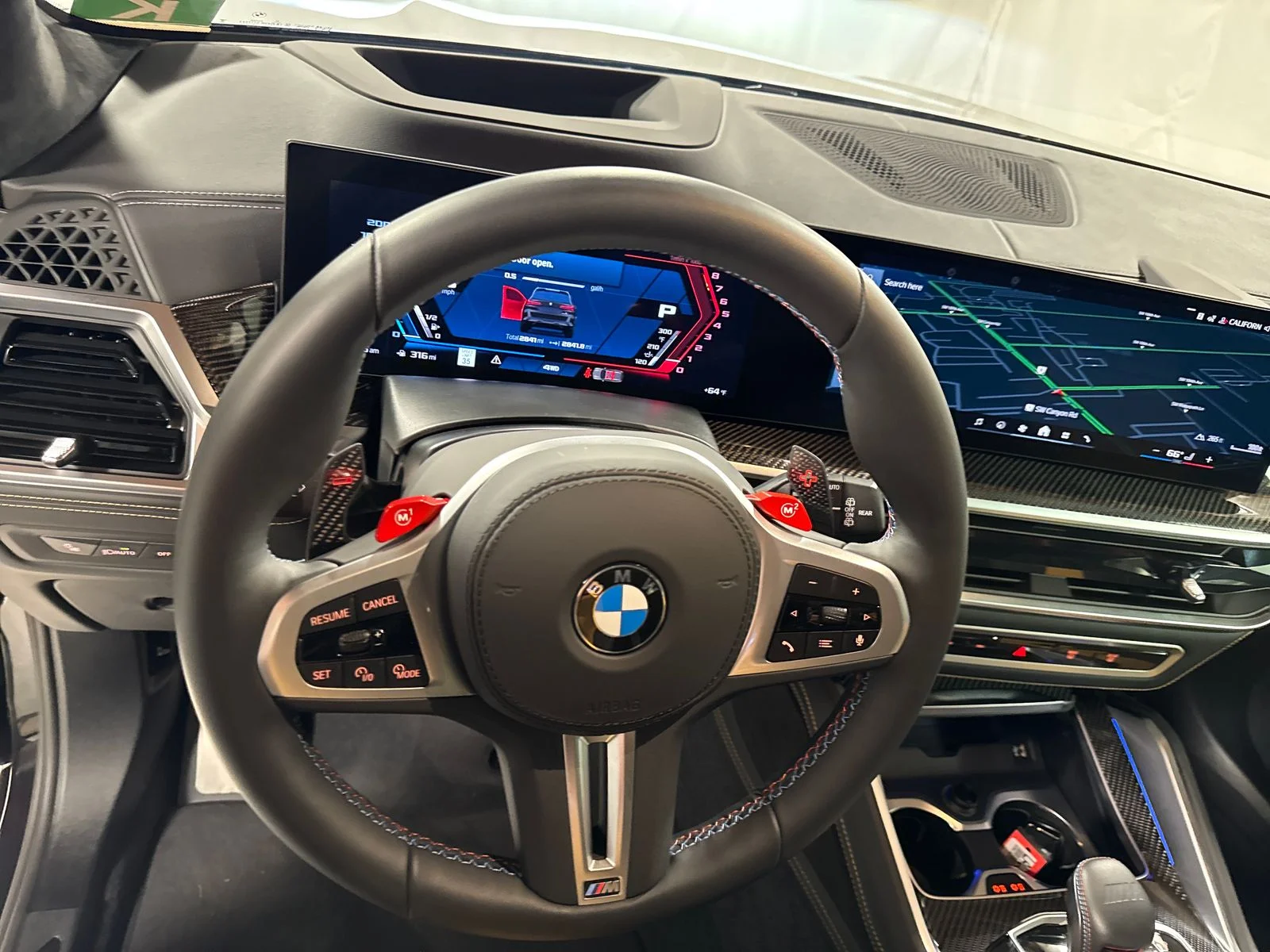 Used 2026 Black BMW Competition image 20