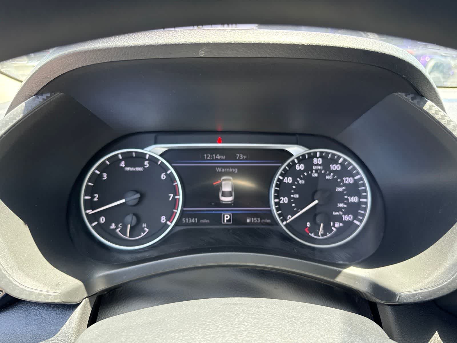 Used 2024 Fresh Powder Nissan SV image 25